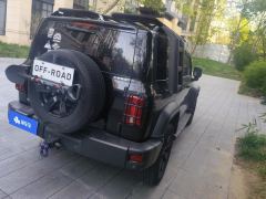 Tank 300 Off-Road Edition 2.0T Conqueror - ფოტო 2