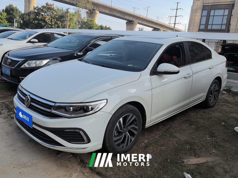 Volkswagen Bora 200TSI Edition - car from China