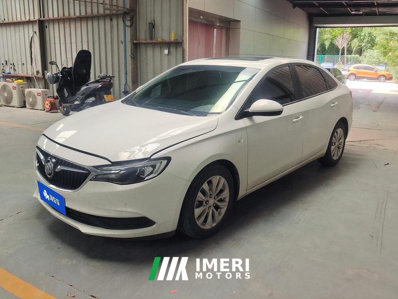 Buick Excelle Facelift Paradigm 1.5L Automatic Elite Edition - ავტომობილი ჩინეთიდან