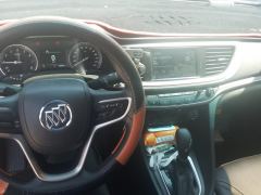 Buick Excelle Facelift Paradigm 1.5L Automatic Elite Edition - ფოტო 16