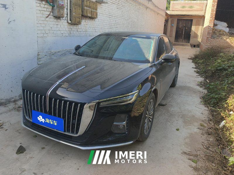 FAW Hongqi H5 1.5T Double clutch flag rhyme