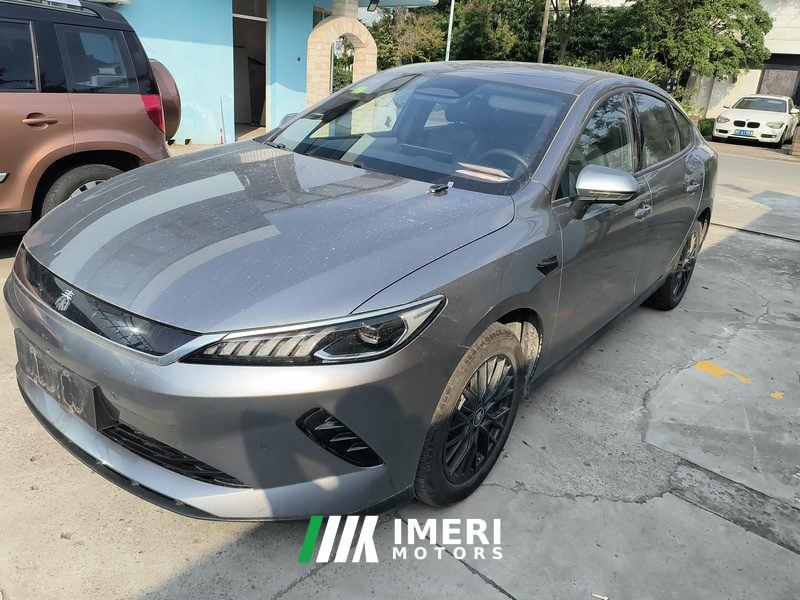 BYD Qin PLUS EV Smart Driving Edition 420km Leading Edition