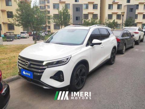 2022 GAC GS4 270T Edition - ავტომობილი ჩინეთიდან