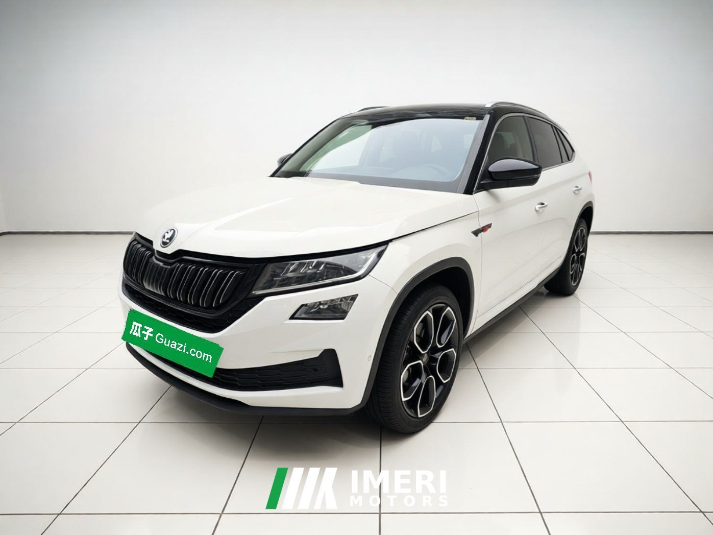 Skoda Kodiaq GT TSI380 AWDFlagship Edition