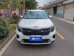 Kia Seltos 1.5L CVT Comfort Edition - ფოტო 3
