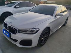 BMW 5 Series Facelift 525Li M Sport Package - фото 1