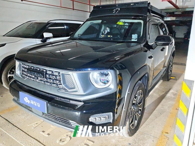 Haval Dargo Big Dog PLUS PHEV 1.5T 105km Trendy Electric Edition Plus