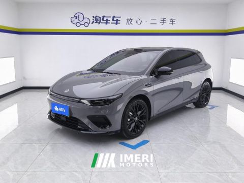 2026 Leapmotor Lafa5 605Max - автомобиль из Китая