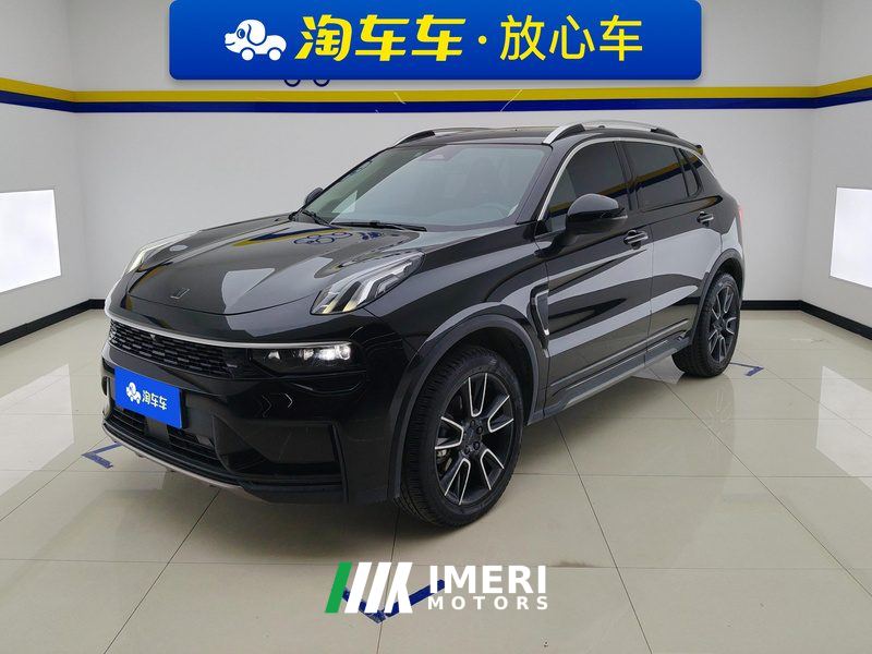 Lynk & Co 01 2.0T 2WD VersionPro - ავტომობილი ჩინეთიდან