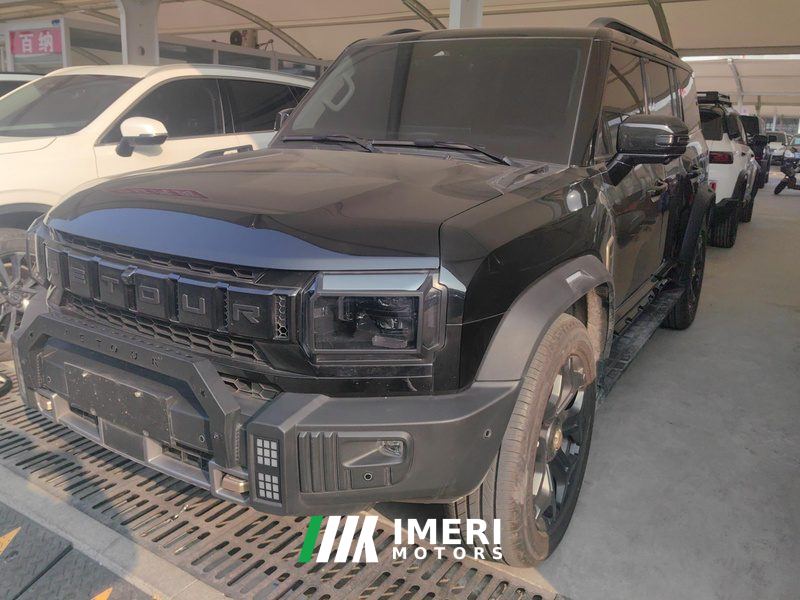 Jetour Traveller Edition 2.0T AWD 7