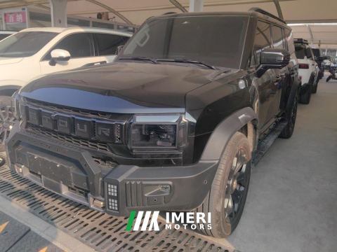 2025 Jetour Traveller Edition 2.0T AWD 7 - автомобиль из Китая
