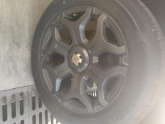Jetour Traveller Edition 2.0T AWD 7 - photo 6