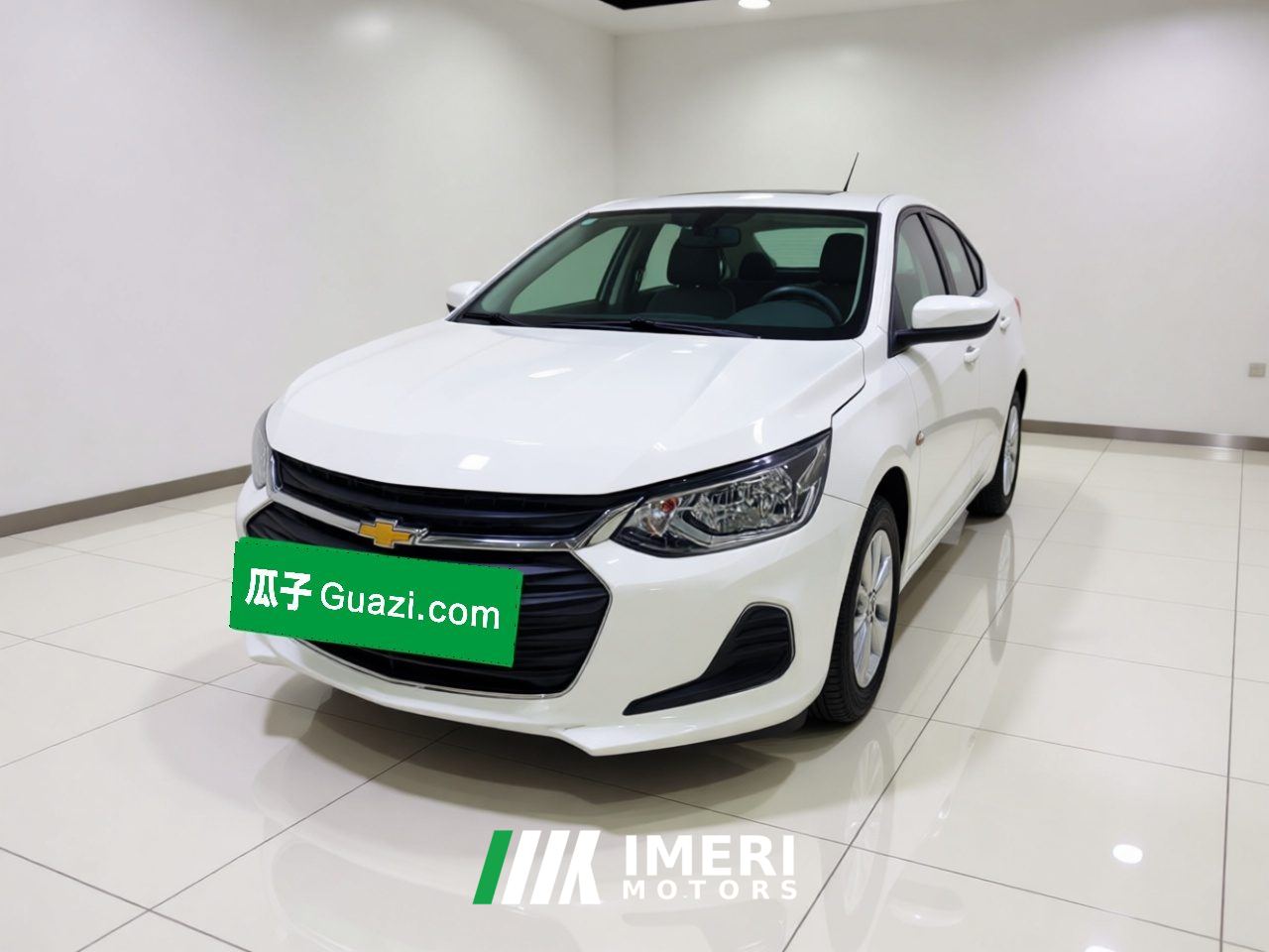 Chevrolet Cavalier Cowards 325T Hand-in-Hand Delight Edition