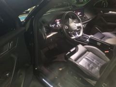 Audi Q5L 40 TFSI Luxury Dynamic - ფოტო 12