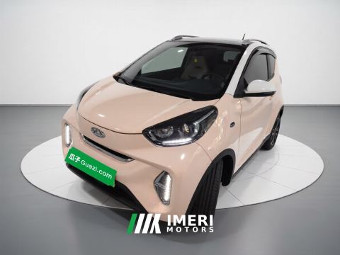 2022 Chery Fengyun Little Ant Facelift II Sweet noodles 301km Full sugar version 30.7kWh Lithium iron phosphate Motor 30kW -…