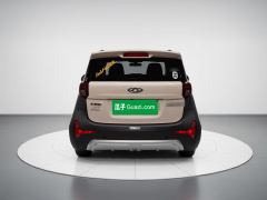 Chery Fengyun Little Ant Facelift II Sweet noodles 301km Full sugar version 30.7kWh Lithium iron phosphate Motor 30kW - phot…