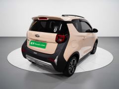 Chery Fengyun Little Ant Facelift II Sweet noodles 301km Full sugar version 30.7kWh Lithium iron phosphate Motor 30kW - phot…
