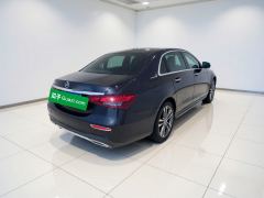 Mercedes-Benz E Class E-Class Facelift E 260 L Sport - photo 4