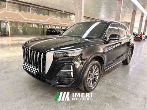 2023 FAW Hongqi HS5 2.0T RWD Qixiang Pro Edition - ავტომობილი ჩინეთიდან