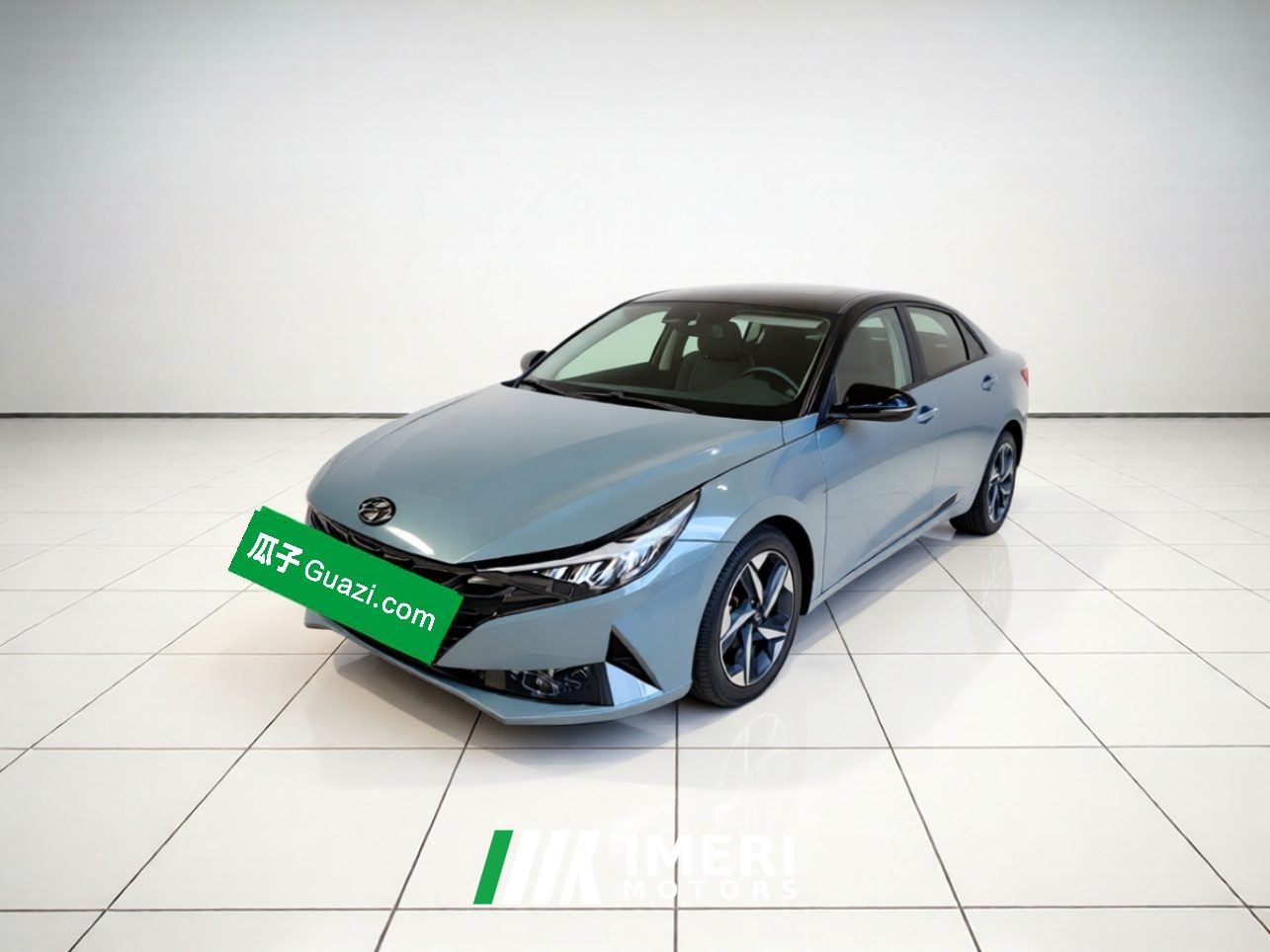 Hyundai Elantra 1.5L CVT Prestige Edition
