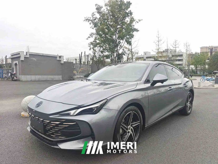 MG7 1.5T Luxury Edition