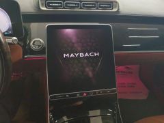 Mercedes-Benz Maybach S-Class S 480 4MATIC Smart Edition - photo 17