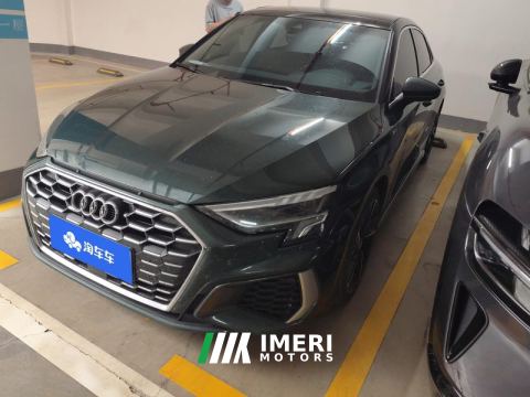 2021 Audi A3 A3L Limousine 35 TFSI Fashion Sport - ავტომობილი ჩინეთიდან