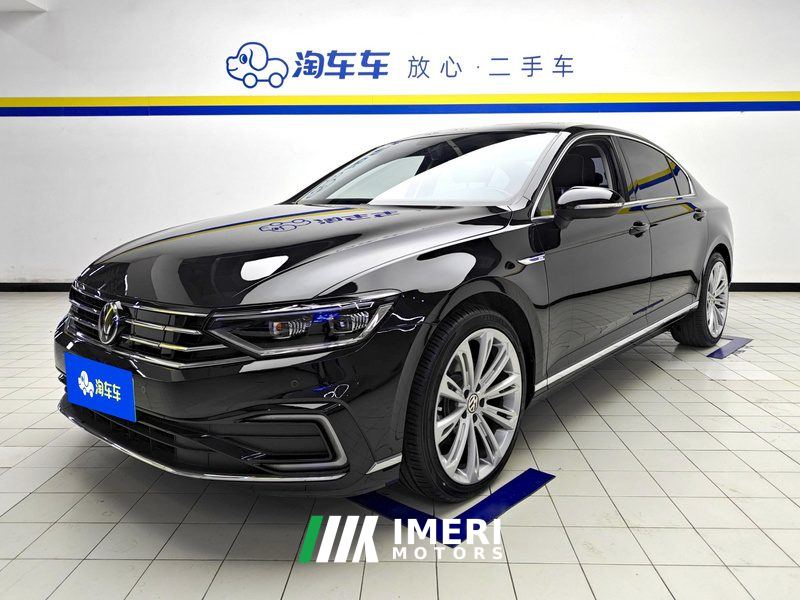 Volkswagen Magotan PHEV GTE 1.4T Luxury Edition