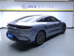 BYD Han DM-i Honor Edition 1.5T 121km Precursor Honorable Type - ფოტო 2