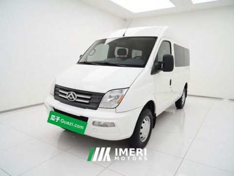 2023 Maxus V80 2.0T 5/6 - ავტომობილი ჩინეთიდან