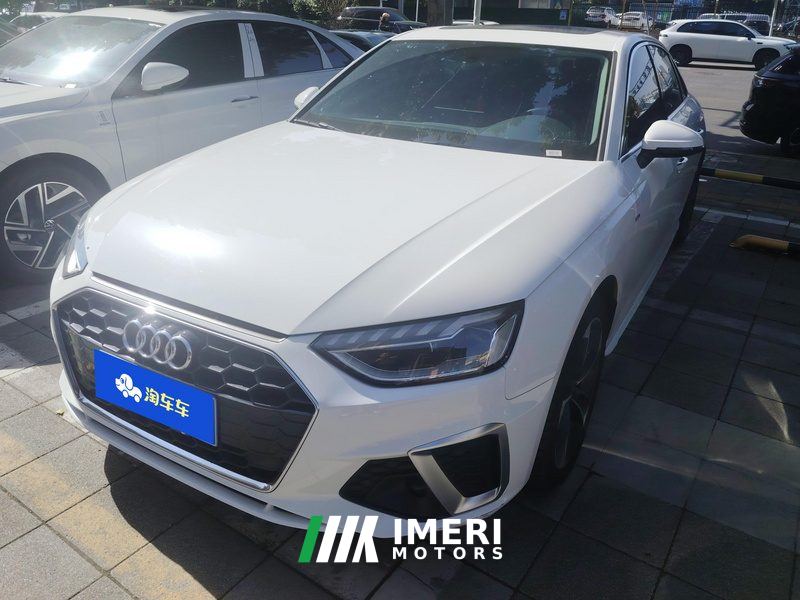 Audi A4L 40 TFSI Fashion Dynamic