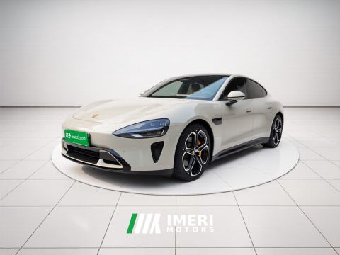 2024 Xiaomi SU7 800km 4WD Max Ultra Long Range Edition