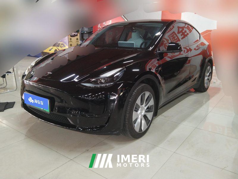 Tesla Model Y 545km Rear-Wheel Drive Edition