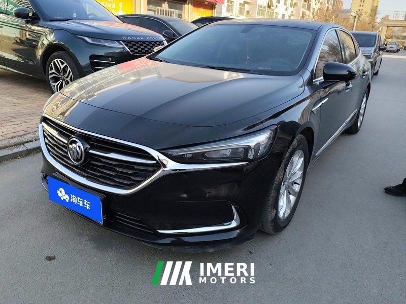 Buick Lacrosse Junyue 552T Luxury Edition