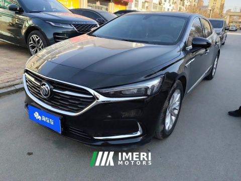 2022 Buick Lacrosse Junyue 552T Luxury Edition - car from China