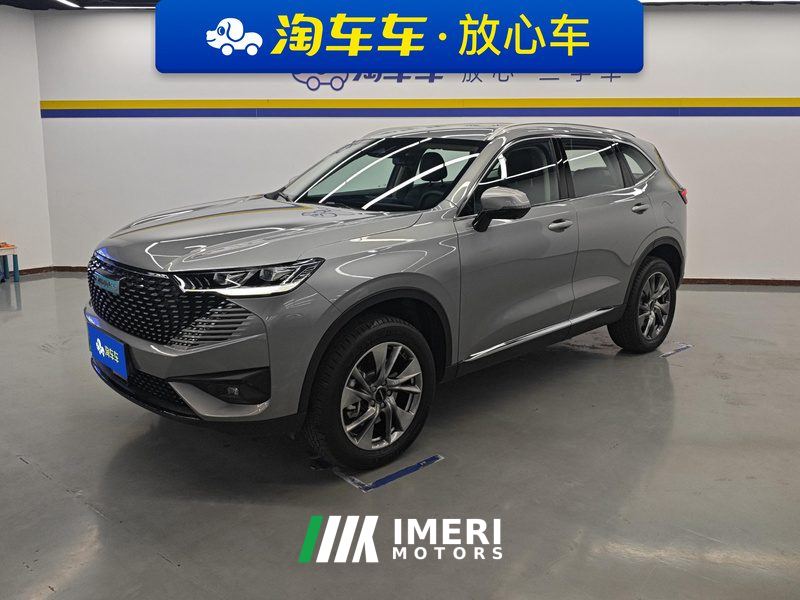 Haval H6 PHEV DHT-PHEV 110KM Joy Edition - автомобиль из Китая