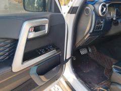 BAIC Off-RoadBJ40 Edition 2.0T AWD Edition - ფოტო 12