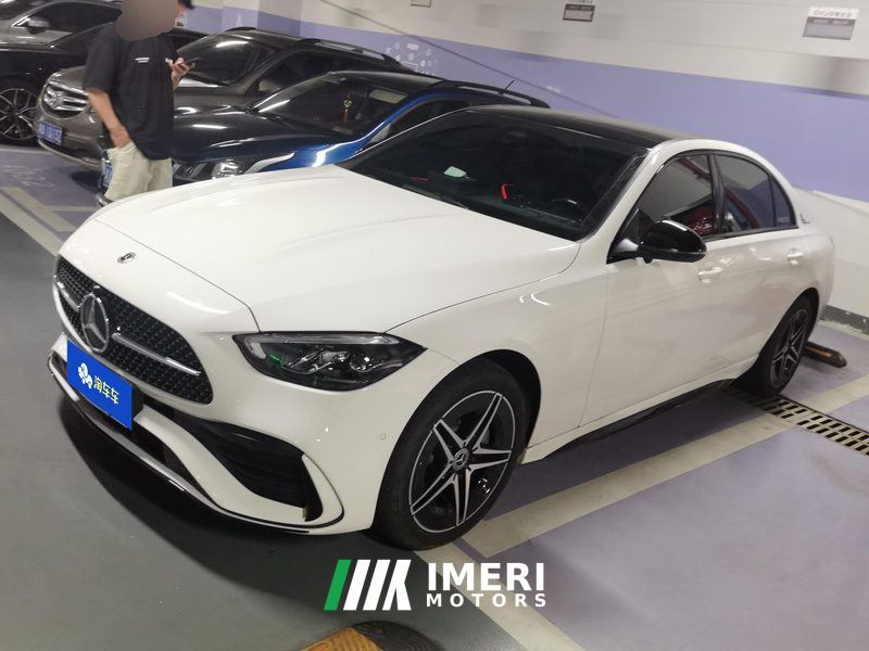 Mercedes-Benz C Class C-Class C 260 L Dark Night Sport Edition