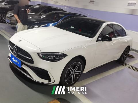 2023 Mercedes-Benz C Class C-Class C 260 L Dark Night Sport Edition