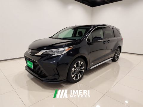 2023 Toyota Gravia Hybrid 2.5L Honorable PLUS Edition - ავტომობილი ჩინეთიდან