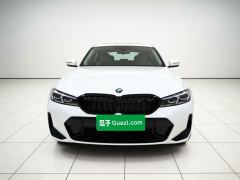 BMW 3 Series 320Li M Sport Package - ფოტო 2