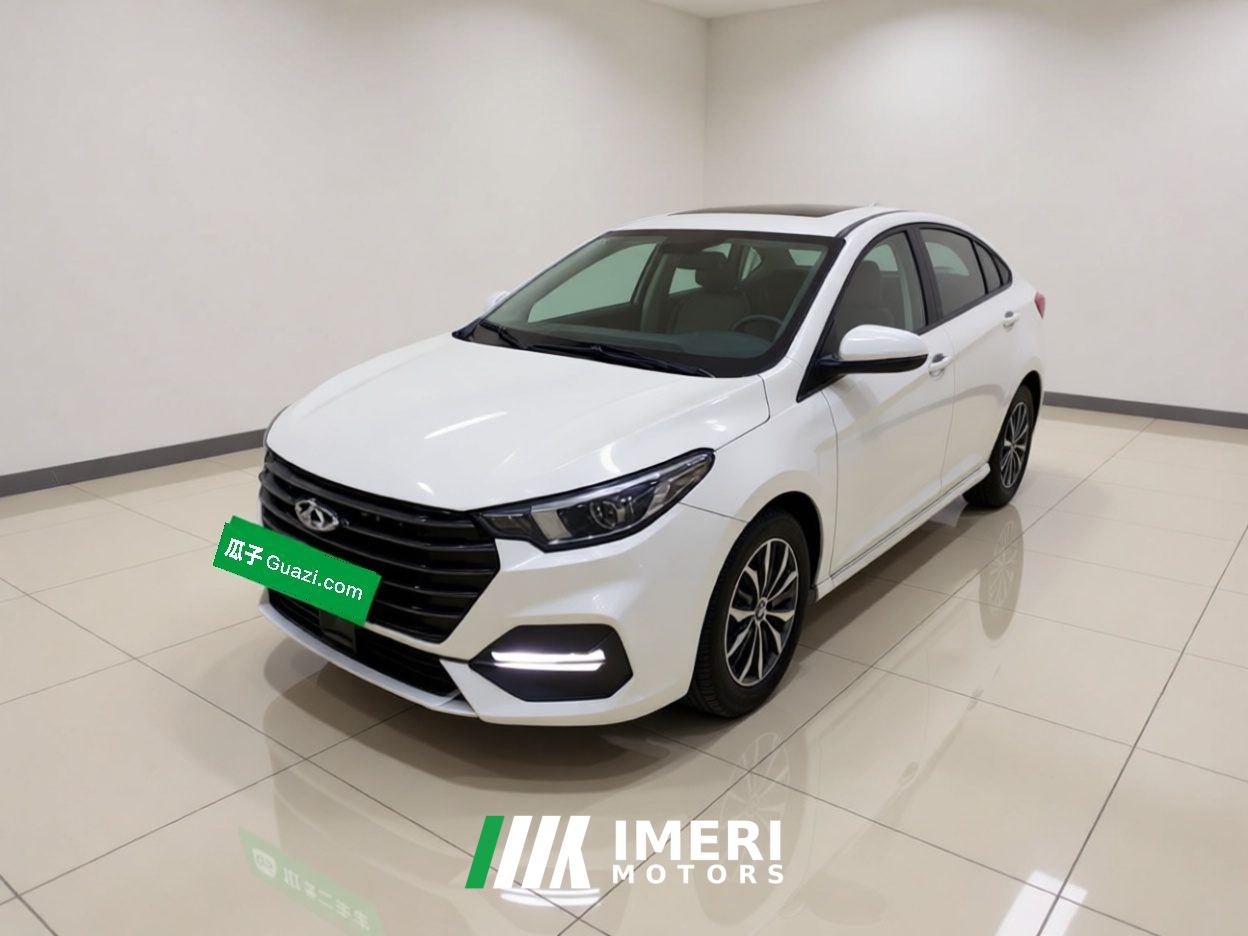 Chery Arrizo 5 PLUS 1.5L VersionPLUS