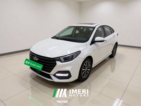 2021 Chery Arrizo 5 PLUS 1.5L VersionPLUS - ავტომობილი ჩინეთიდან