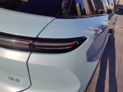 NIO ES6 500km 75kWh - ფოტო 5