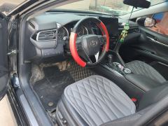 Toyota Camry 2.0G Luxury Edition - ფოტო 16