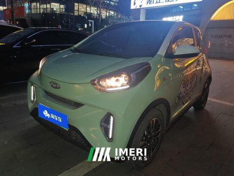 2023 Chery Fengyun Little Ant 301km True Love Plus Version Ternary Lithium