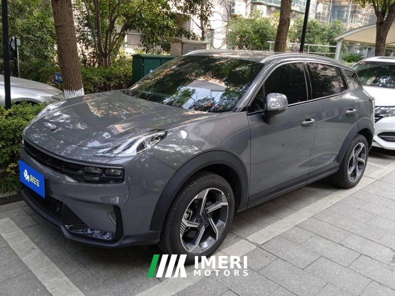 Lynk & Co 06 Remix 1.5T Hero - ავტომობილი ჩინეთიდან