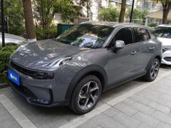 Lynk & Co 06 Remix 1.5T Hero - ფოტო 1