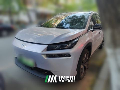 2024 Aion V Plus 400km 60 Starlight Edition