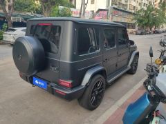 Mercedes-Benz G Class G-Class G 500 - фото 2